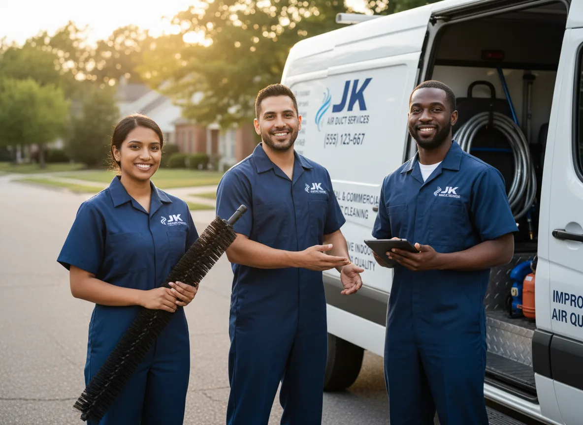 Air Duct Cleaning company in Folly Beach, SC